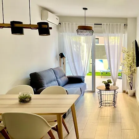 Apartment Albir21 Ground Floor By Albir Proper *