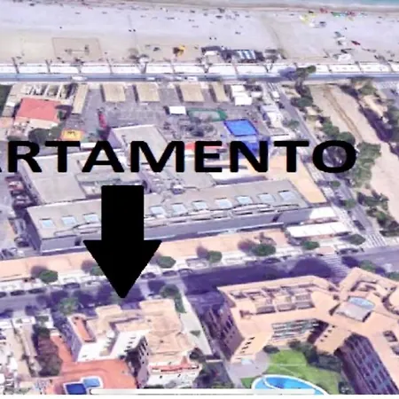 Albir21 Ground Floor By Albir Proper Apartament