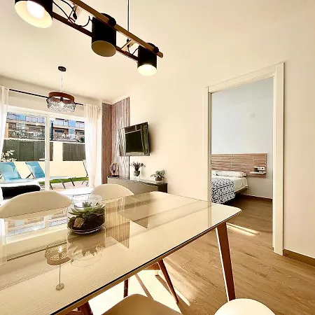 Albir21 Ground Floor By Albir Proper Appartement