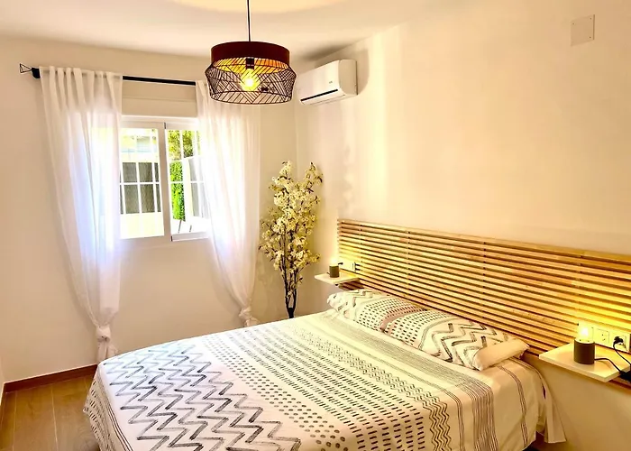 Albir21 Ground Floor By Albir Proper Apartament *