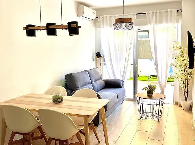 Albir21 Ground Floor By Albir Proper Appartamento El Albir